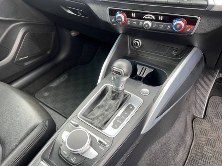 2017 Audi Q2 SPORT S-LINE PACK 1.0 TFSI // OPENING PAN ROOF // LEATHER HEATED SEATS // BANG & OLUFSEN €20,750 thumbnail