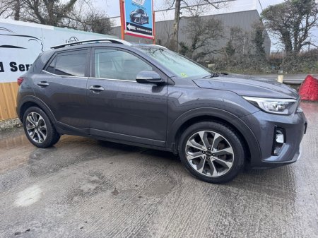 2018 Kia Stonic K3 5DR €12,950 thumbnail