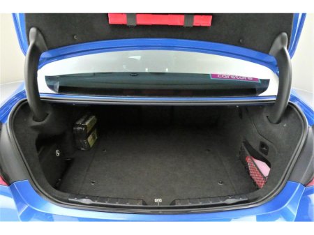 2017 BMW 3 Series 330E M SPORT F30 *BLACK LEATHER*HUP*SAT NAV* thumbnail