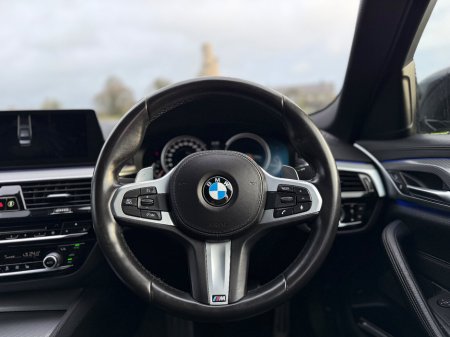2018 BMW 5 Series 520d M Sport Auto €24,990 thumbnail