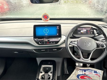 2022 Volkswagen ID.4 BUSINESS 77kWh 204HP €27,500 thumbnail