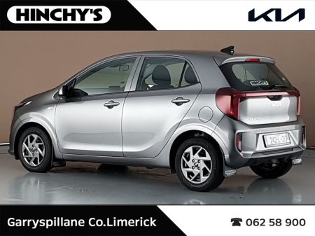 2024 Kia Picanto - thumbnail 3