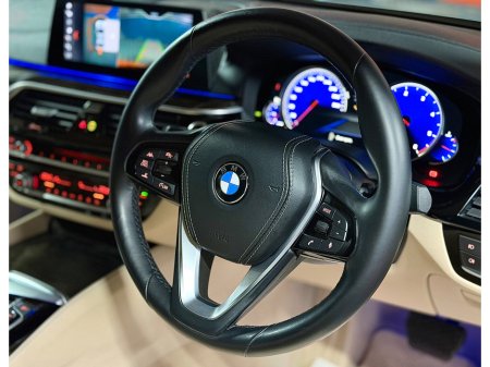 2017 BMW 5 Series 520d Luxury Auto €22,850 thumbnail