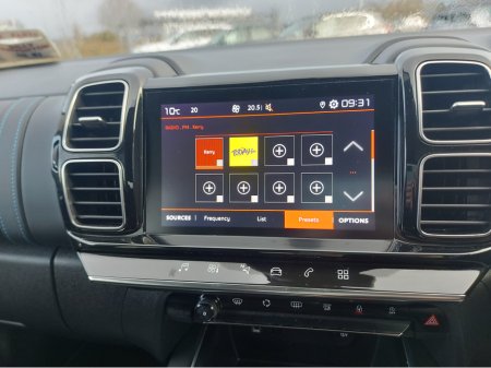 2023 Citroen C5 Aircross FEEL PACK BLUEHDI €32,950 thumbnail