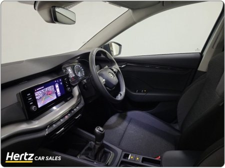 2024 Skoda Octavia AMBITION 110HP Petrol Manual €25,745 thumbnail