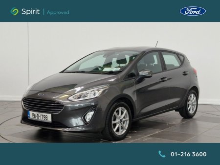 2019 Ford Fiesta - thumbnail 10