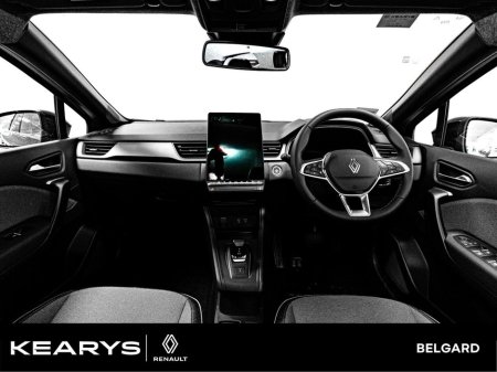 2026 Renault Captur Order your 261 Techno Full Hybrid E-Tech 160 TODAY! €36,190