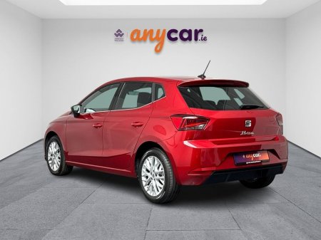 2025 SEAT Ibiza - photo 6