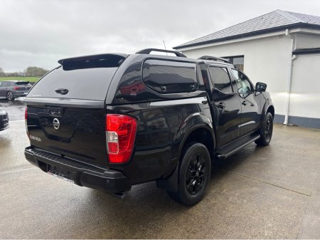 2022 Nissan Navara N-GUARD DCI AUTO SHR DCB €32,900 thumbnail