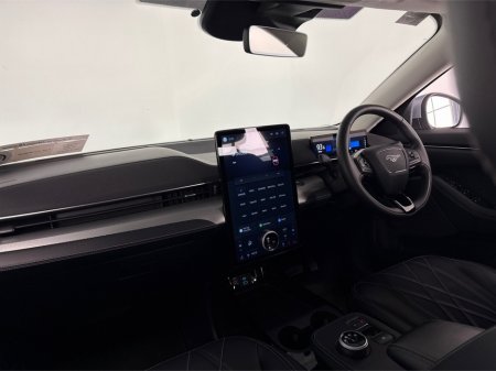 2023 Ford Mustang MACH-E RWD STANDARD RANGE**HEATED LEATHER SEATS**HEATED MULTIFUNCTIONAL STEERING WHEEL**DIGITAL DASH**TOUCHSCREEN APPLE CAR PLAY**NAVIGATION**DUAL CLIMATE**REVERSE CAMERA**PARKING SENSORS** €35,995 thumbnail