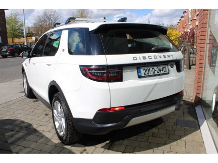 2020 Land Rover Discovery Sport - thumbnail 4