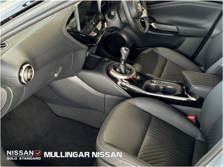 2025 Nissan Juke 1.0SVE Petrol with Style Pack - Check out our Reviews €32,940