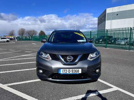 2017 Nissan X-Trail - thumbnail 9