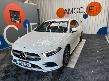 2022 Mercedes-Benz A Class - photo 5