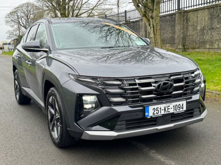 2025 Hyundai Tucson Tucson FL Executive Plus