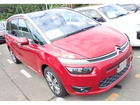 2017 Citroen Grand C4 Picasso 1.6 Petrol 7 Seater Automatic €14,750