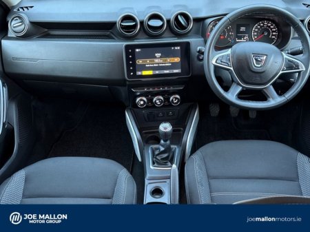 2022 Dacia Duster 1.5 Blue dCi 115 Dfull Prestige €21,950 thumbnail