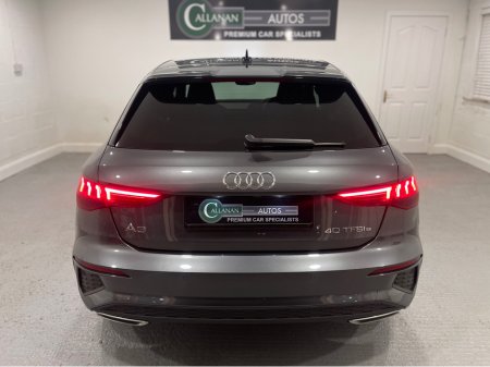 2024 Audi A3 - thumbnail 21