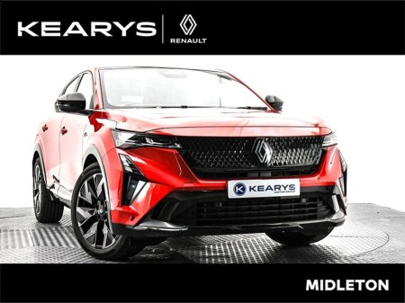 2025 Renault Rafale E-TECH Hybrid 200 Auto esprit Alpine €47,990