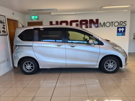 2016 Honda Freed 6 Seat 5DR Automatic €14,950