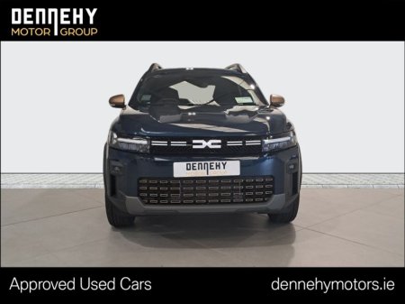 2026 Dacia Bigster Extreme Hybrid HEV 155 €39,560 thumbnail