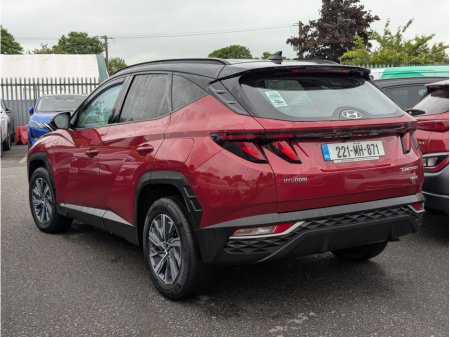 2022 Hyundai Tucson HEV Executive *ON SALE* 2 Tone €32,450
