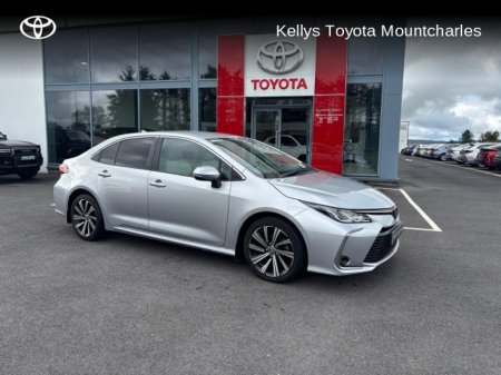 2022 Toyota Corolla COROLLA HYBRID LUNA SPORT €27,000