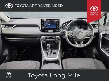 2021 Toyota Rav4 - thumbnail 8