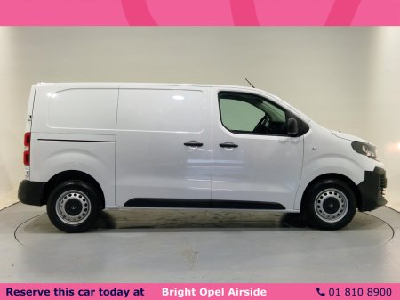 2026 Opel Vivaro KOMF L1H1-1.5 120PS-D €31,950 thumbnail