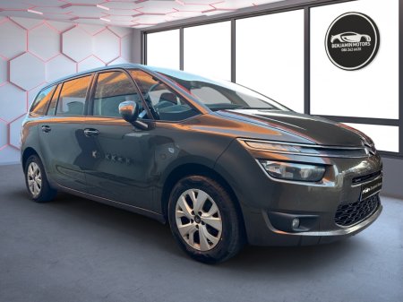 2015 Citroen Grand C4 Picasso e-HDi 115 6-speed manual VTR+ €5,950