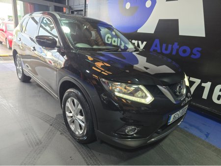 2016 Nissan X-Trail REAR CAMERA WITH CAR PLAY-LOW MILEAGE €12,950 thumbnail