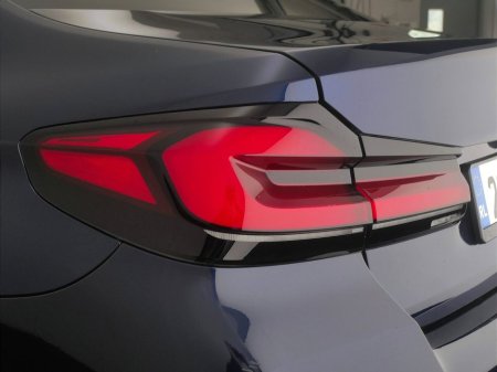 2023 BMW 5 Series 530e M Sport Saloon €46,900 thumbnail