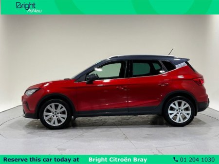 2023 SEAT Arona PA 1.0 TSI 110HP XPERIENC €23,950 thumbnail