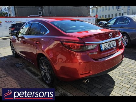 2015 Mazda Mazda6 - thumbnail 6