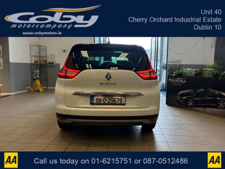 2019 Renault Grand Scenic - thumbnail 5