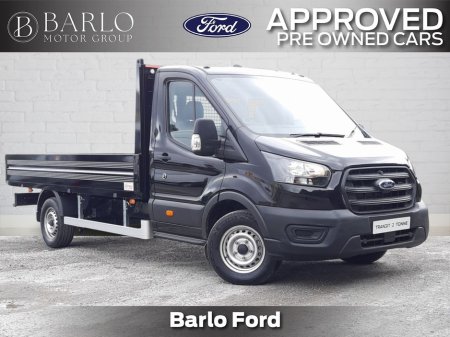 2025 Ford Transit 350 2.0 TDCi 130PS Flat Body Dropside *Please Note Price is Plus VAT @23%* €39,793