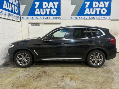 2019 BMW X3 XDRIVE 20D XLINE AUTO €28,750 thumbnail