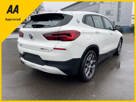 2021 BMW X2 XDRIVE25E SPORT AUTO FREE DELIVERY €25,750 thumbnail