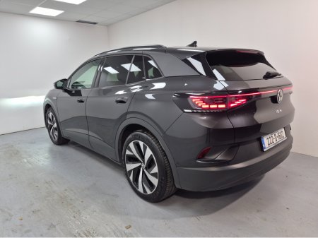 2022 Volkswagen ID.4 PRO 150 KW TECH 77KWH 204BHP PROPERF 5DR A €27,450 thumbnail