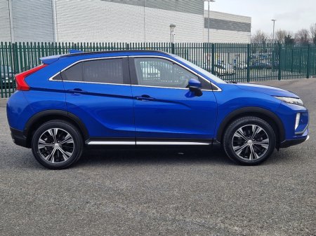 2020 Mitsubishi Eclipse Cross ECLIPSE CROSS, INTENSE MODEL, 1.5 PETROL, LOW MILES, NEW NCT, FINANCE, WARRANTY, 5 STAR REVIEWS €21,995 thumbnail