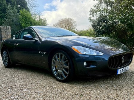 2011 Maserati Gran Turismo - thumbnail 1
