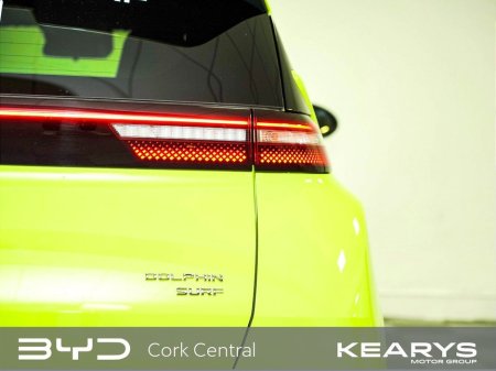 2026 BYD Dolphin Surf - thumbnail 8