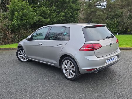 2017 Volkswagen Golf 1.2 TSI 5DR 110HP Comfortline €14,995 thumbnail
