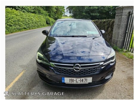 2019 Opel Astra 1.0i Turbo (105PS) S/S ecoTEC SC €13,995 thumbnail