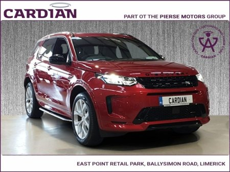 2024 Land Rover Discovery Sport Discovery Sport Urban Edition €55,950