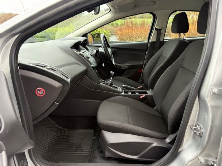 2015 Ford Focus 1.6 TDCi 95PS Style €7,950 thumbnail