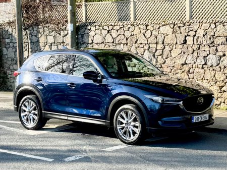 2020 Mazda CX-5 - thumbnail 6