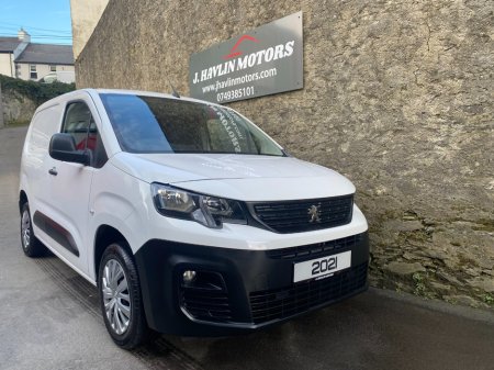 2021 Peugeot Partner - photo 2