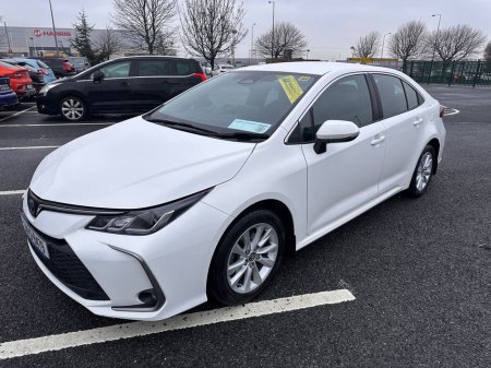 2024 Toyota Corolla PETROL HYBRID, LUNA MODEL, AUTOMATIC, TOYOTA SERVICE HISTORY, NEW NCT, FINANCE, WARRANRT, 5 STAR REVIEWS €25,995 thumbnail