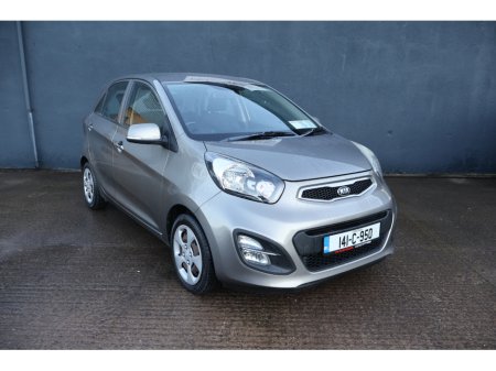 2014 Kia Picanto EX 5dr Only 91,000Km 12 Month NCT! €6,495 thumbnail